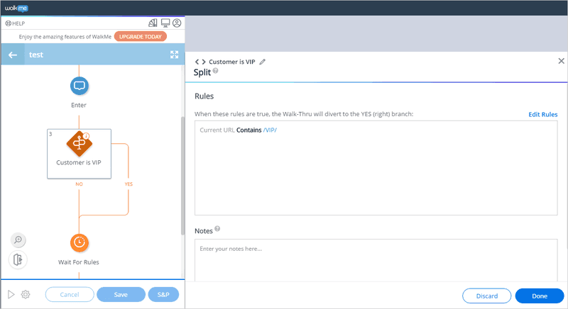 walkme dashboard