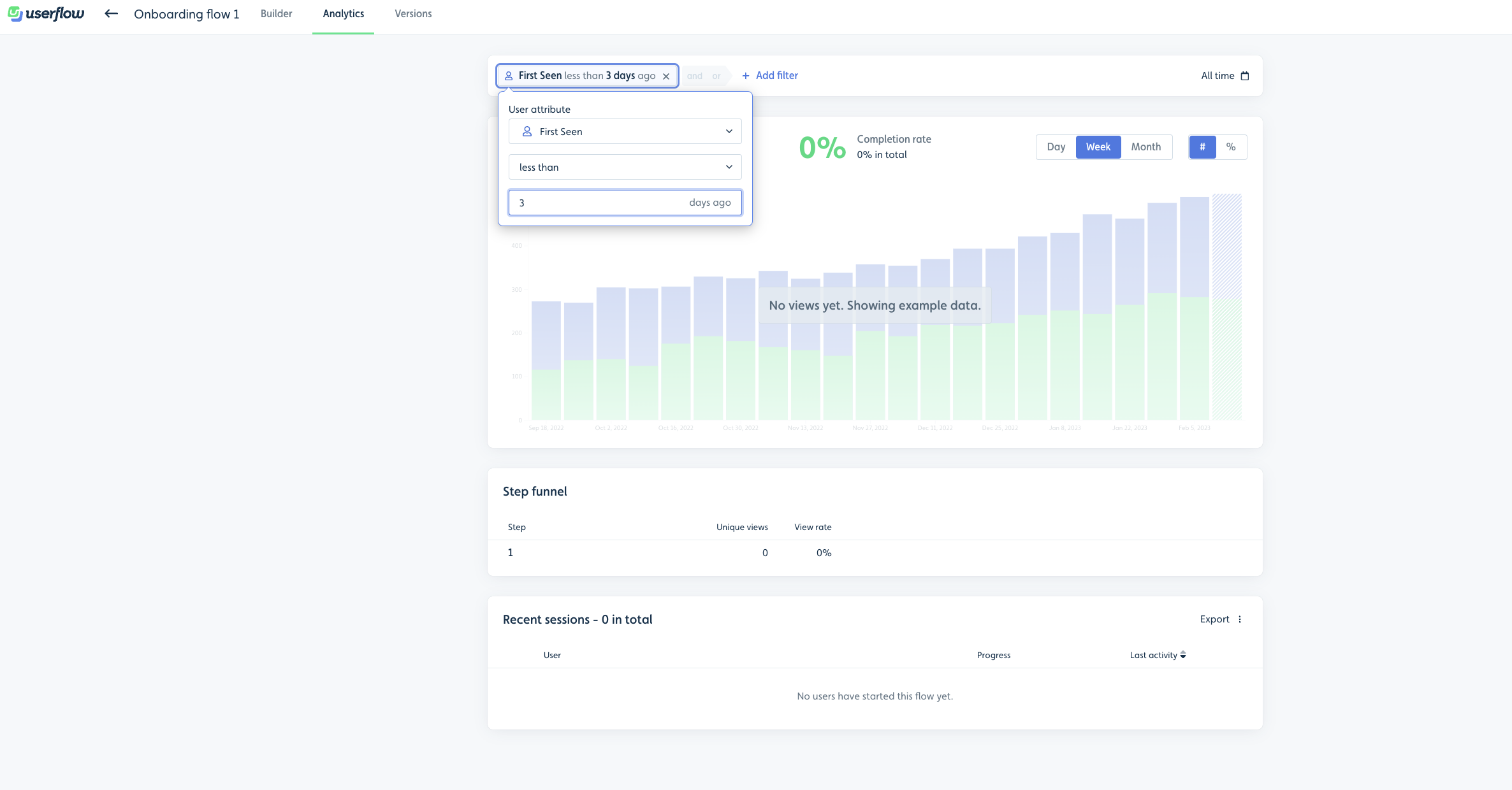 Userflow简化分析